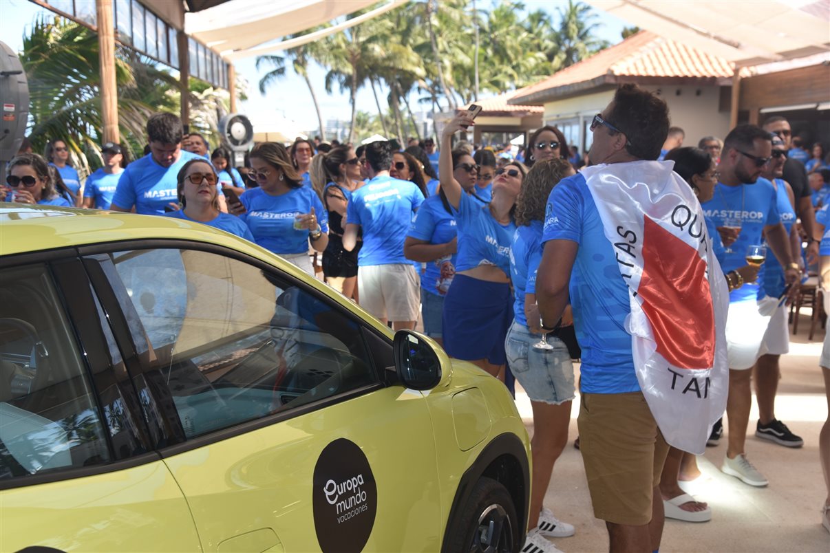 Ana Carolina Feitosa, diretora da Masterop