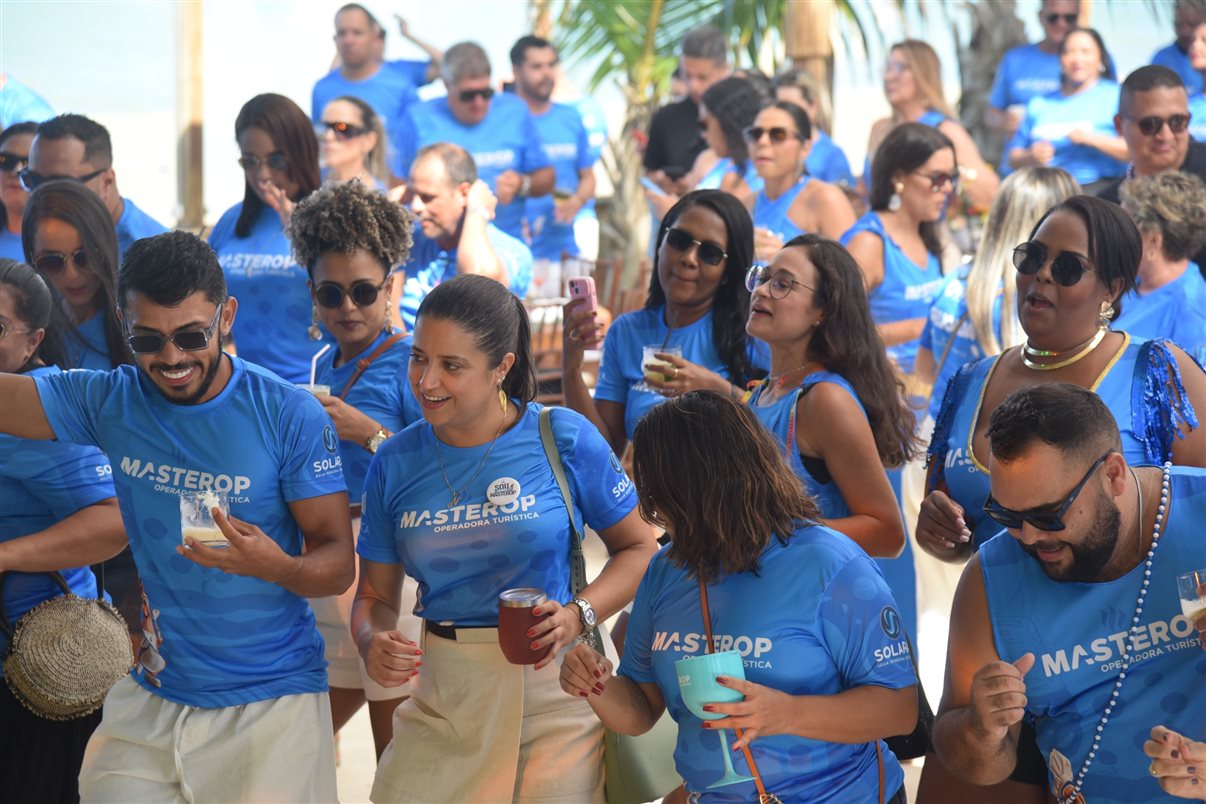 Ana Carolina Feitosa, diretora da Masterop