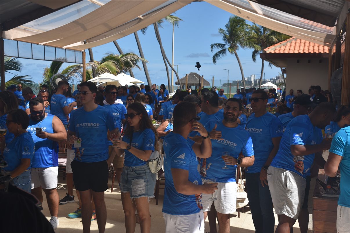 Ana Carolina Feitosa, diretora da Masterop