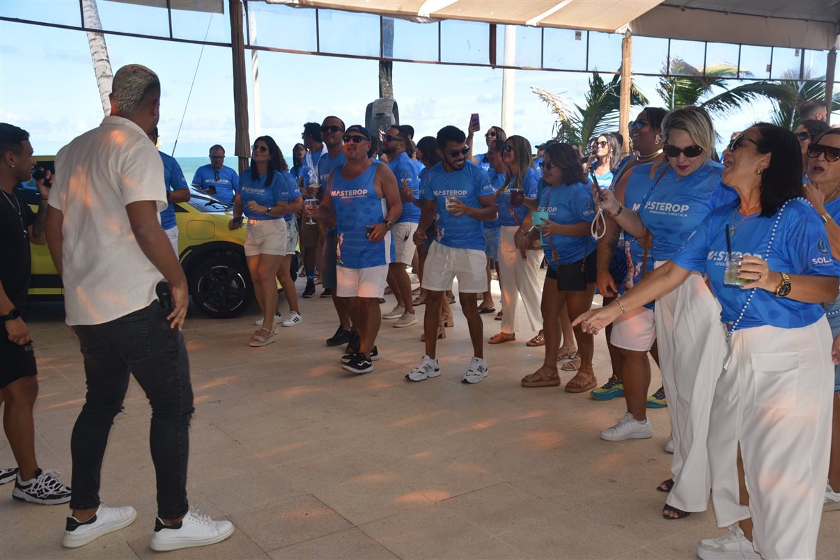 Ana Carolina Feitosa, diretora da Masterop