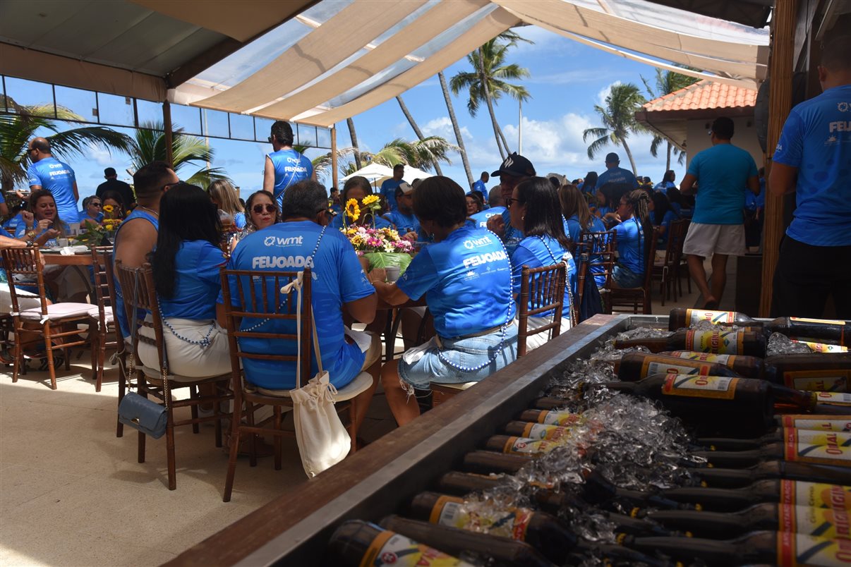 Ana Carolina Feitosa, diretora da Masterop
