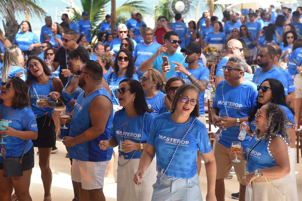 Ana Carolina Feitosa, diretora da Masterop