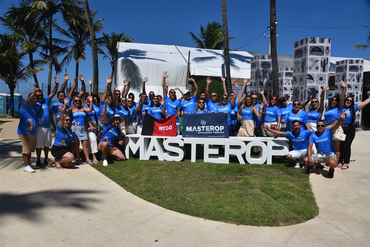 Ana Carolina Feitosa, diretora da Masterop