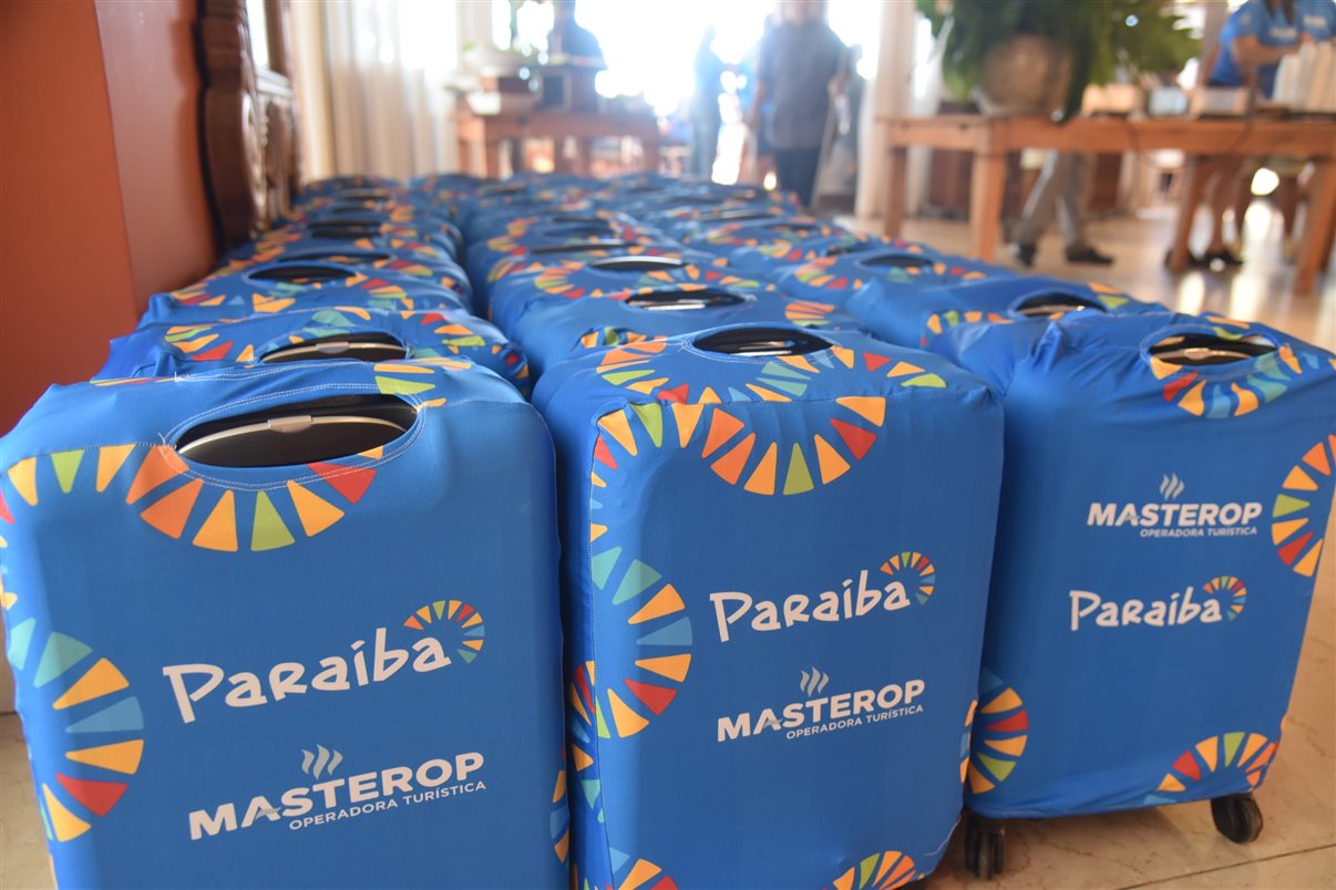 Ana Carolina Feitosa, diretora da Masterop