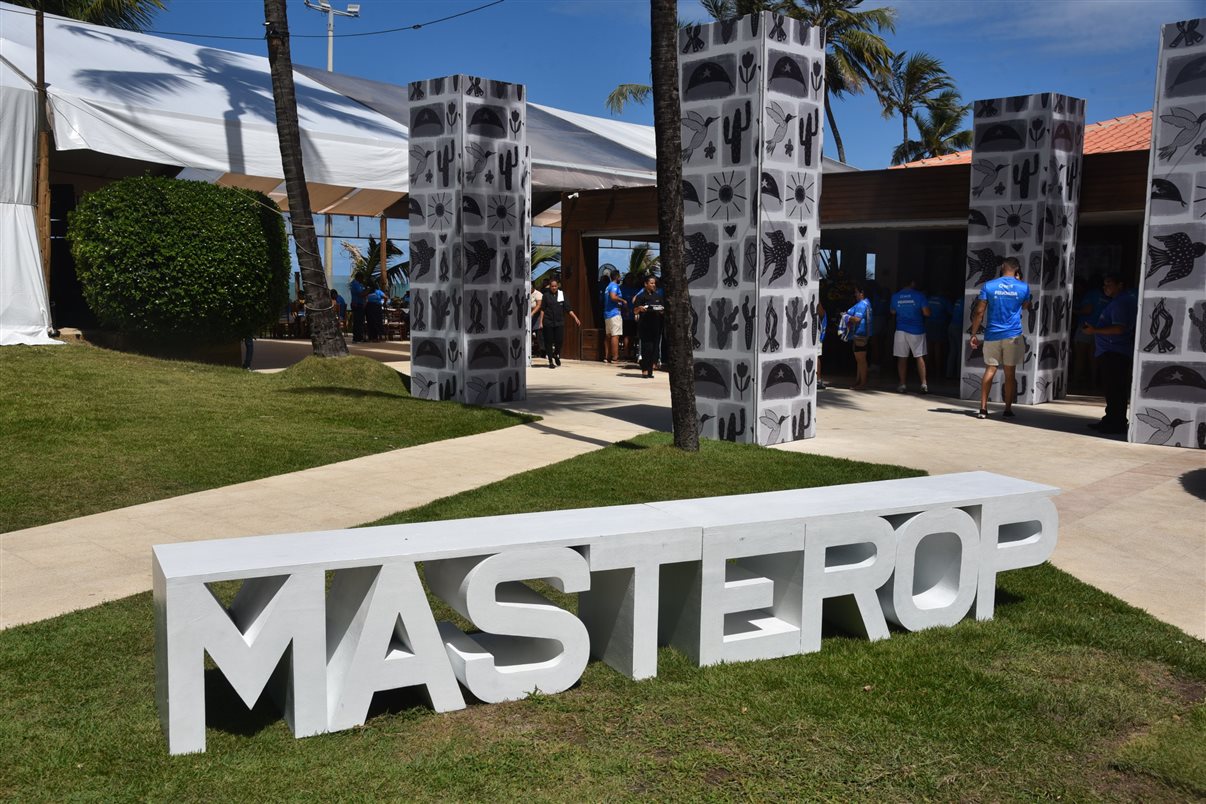 Ana Carolina Feitosa, diretora da Masterop