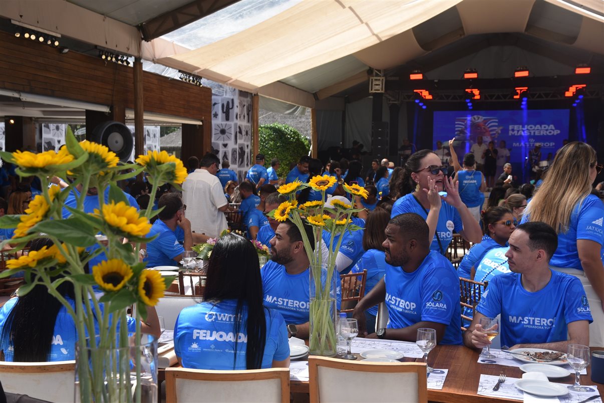 Ana Carolina Feitosa, diretora da Masterop