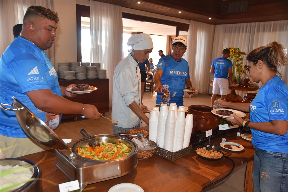 Ana Carolina Feitosa, diretora da Masterop