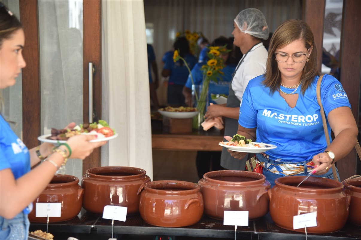 Ana Carolina Feitosa, diretora da Masterop