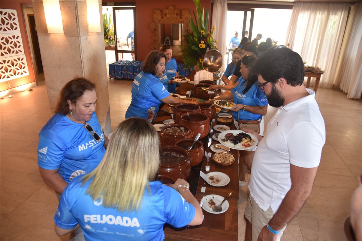 Ana Carolina Feitosa, diretora da Masterop