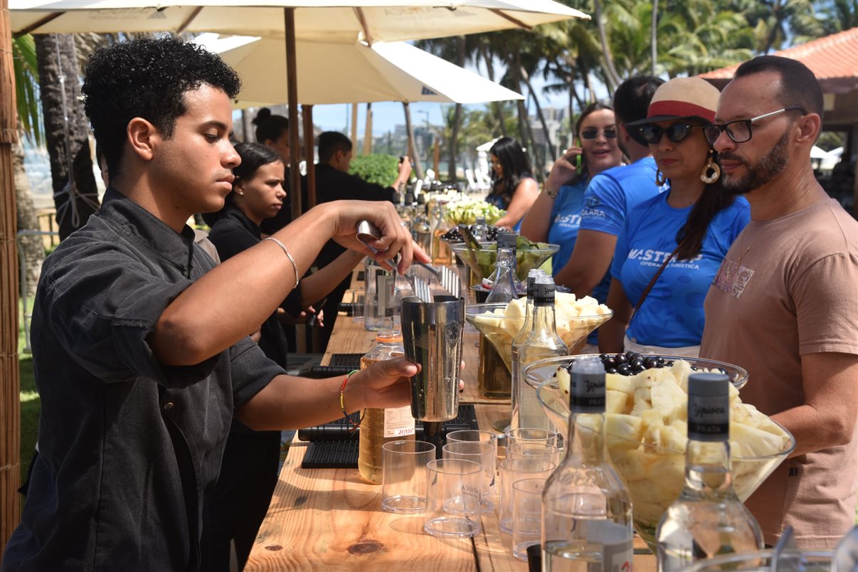 Ana Carolina Feitosa, diretora da Masterop