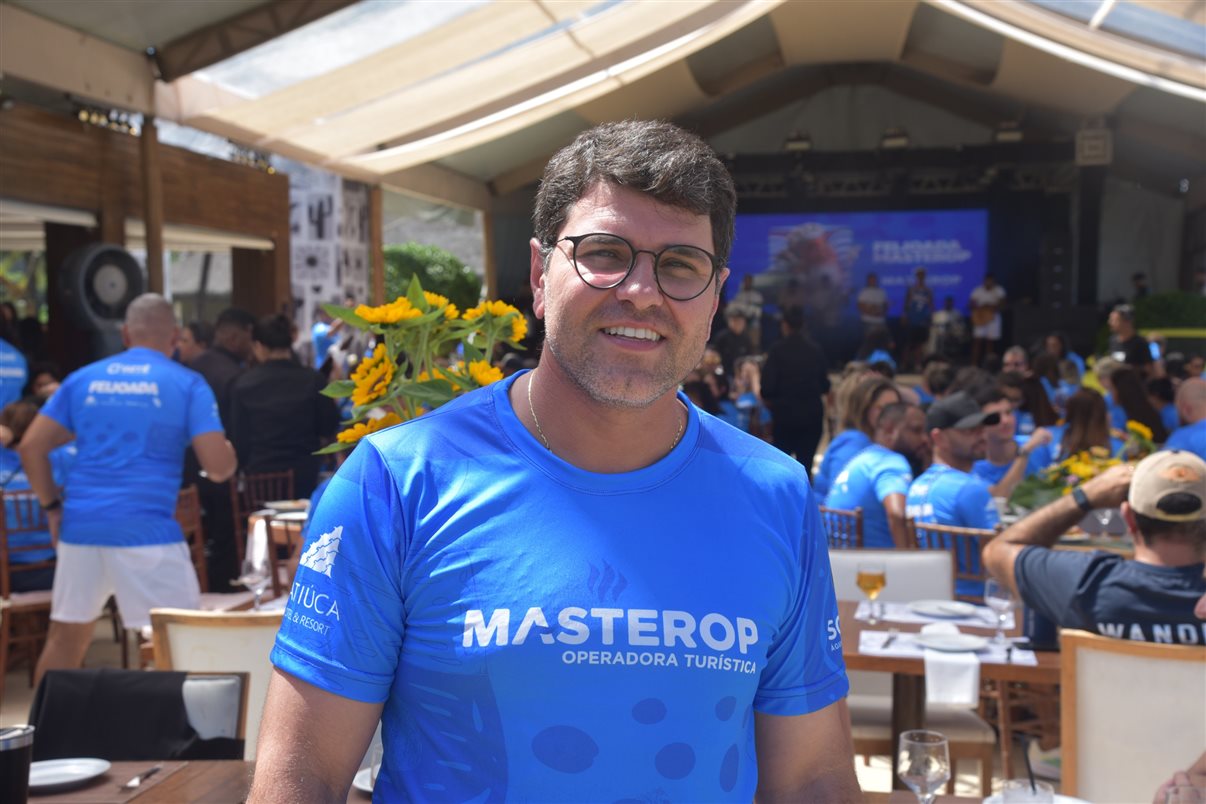 Ana Carolina Feitosa, diretora da Masterop