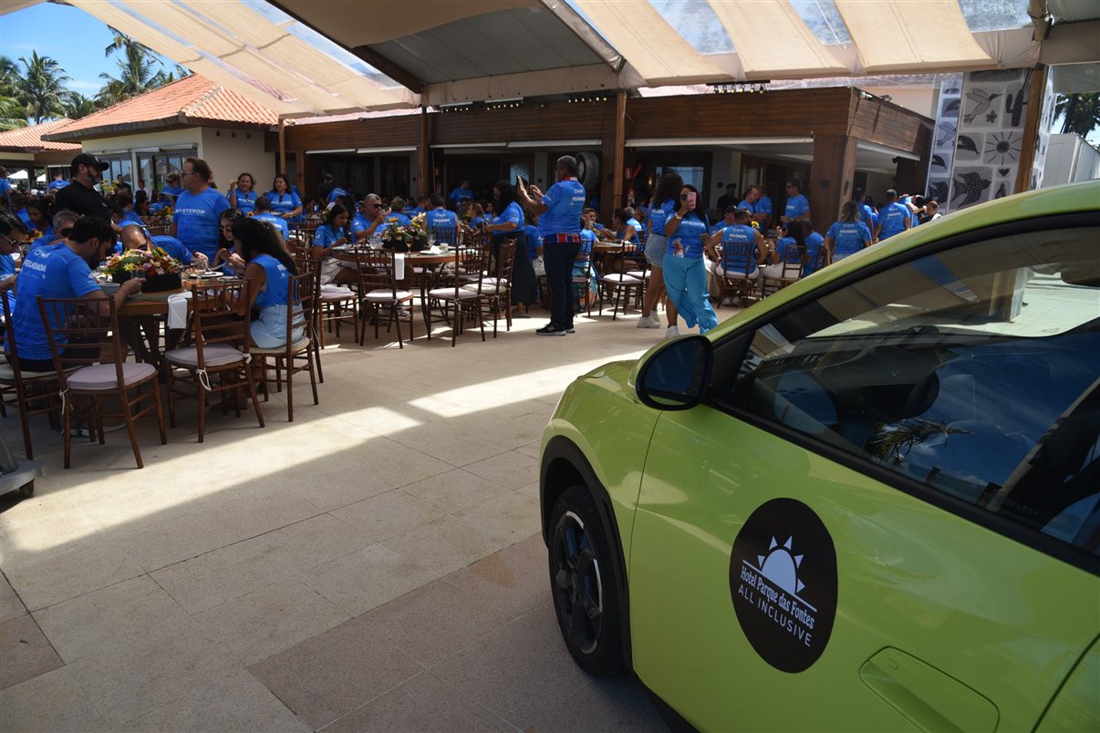 Ana Carolina Feitosa, diretora da Masterop