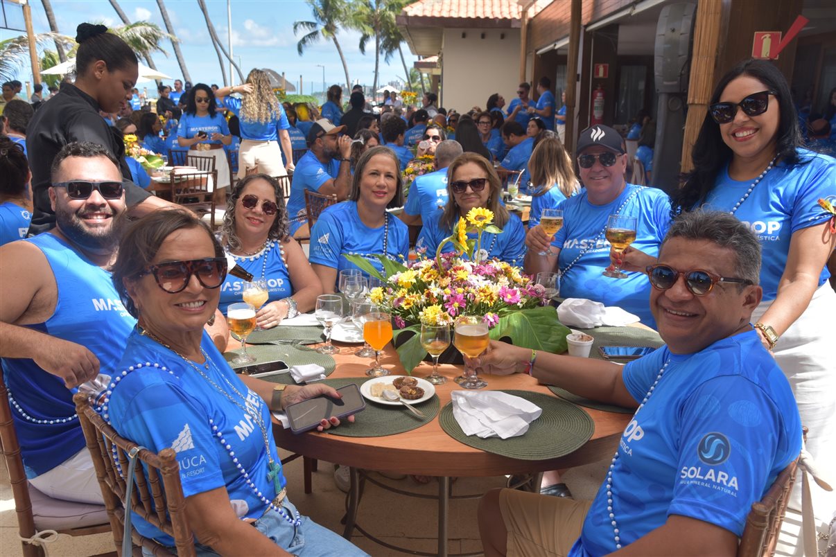 Ana Carolina Feitosa, diretora da Masterop