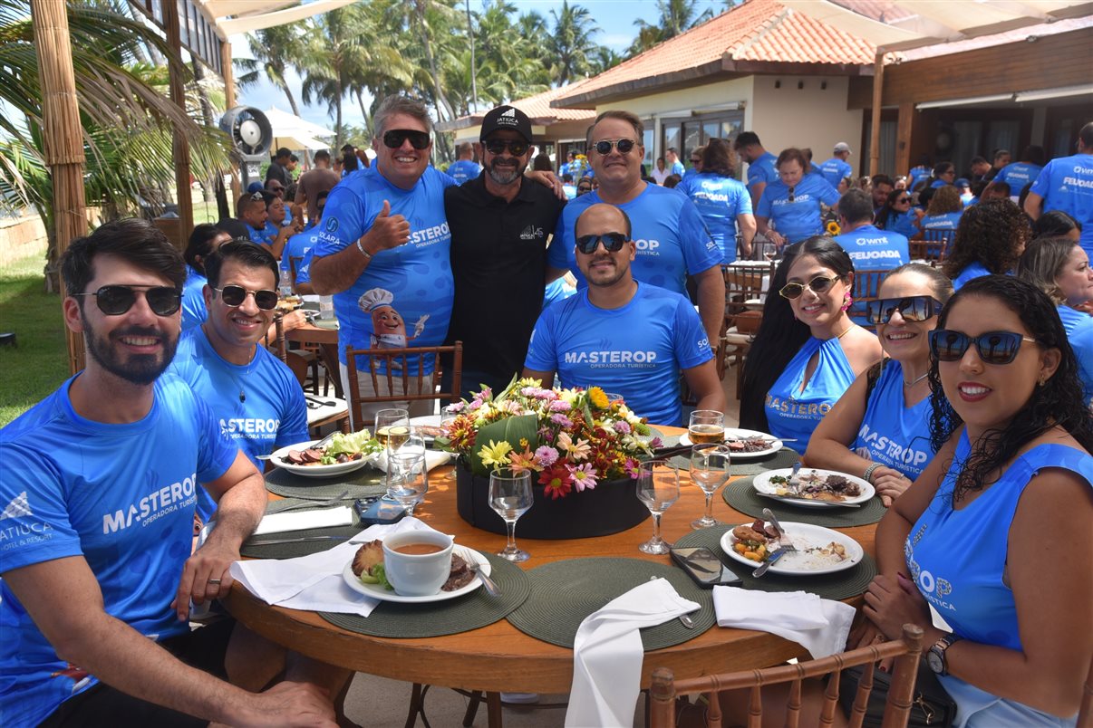 Ana Carolina Feitosa, diretora da Masterop