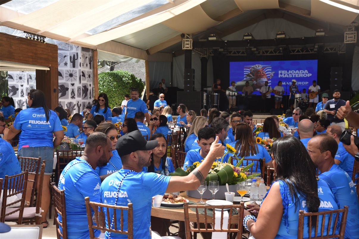 Ana Carolina Feitosa, diretora da Masterop