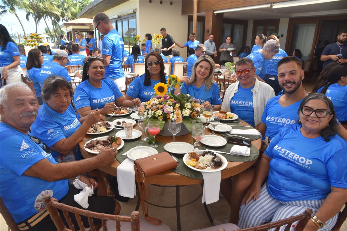 Ana Carolina Feitosa, diretora da Masterop