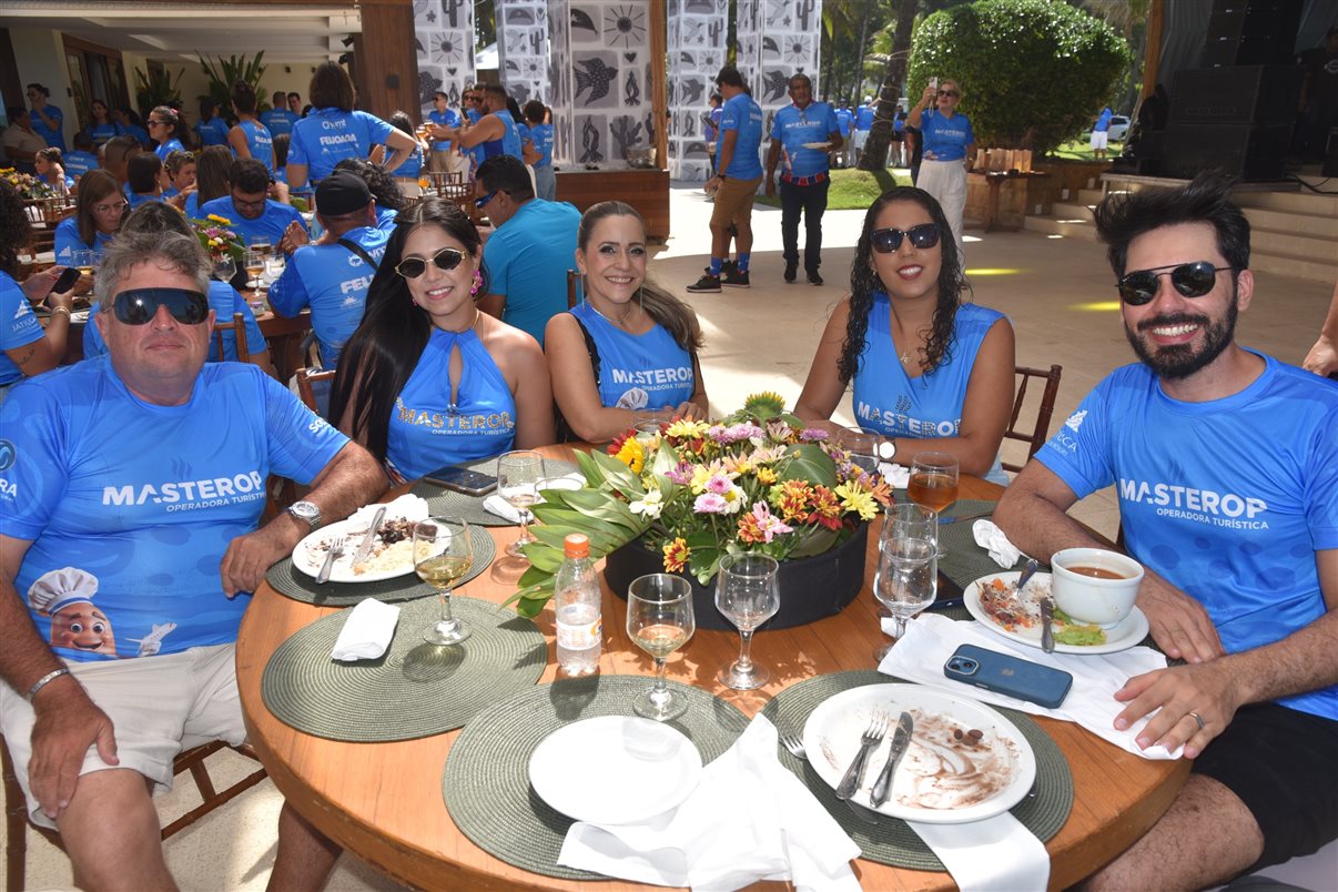 Ana Carolina Feitosa, diretora da Masterop