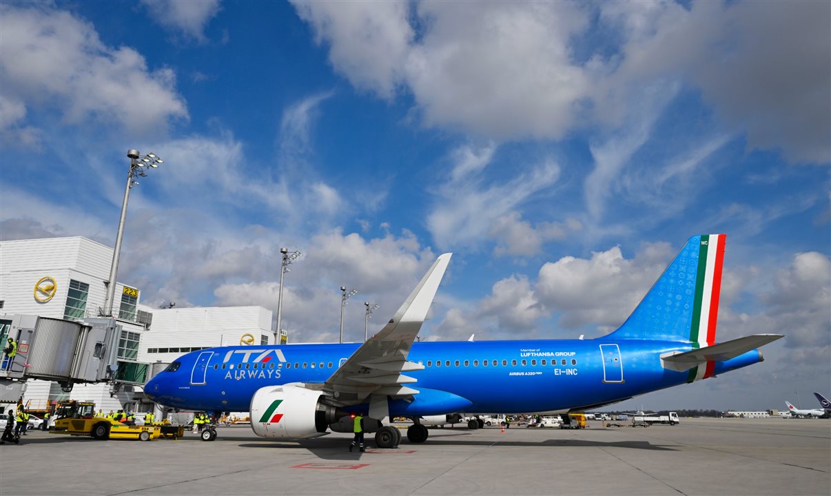 A parceria também antecipa a entrada da ITA Airways na Star Alliance, prevista para 2026