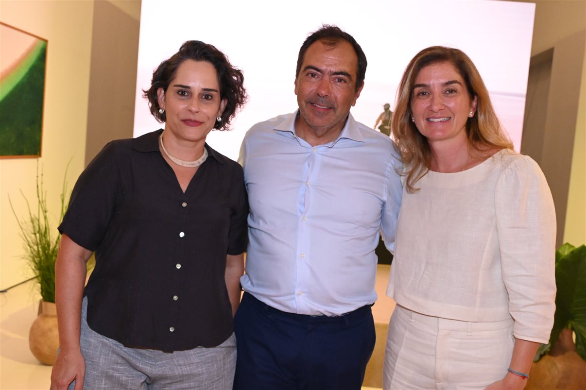 Designer Marina Perez e Tomas Perez