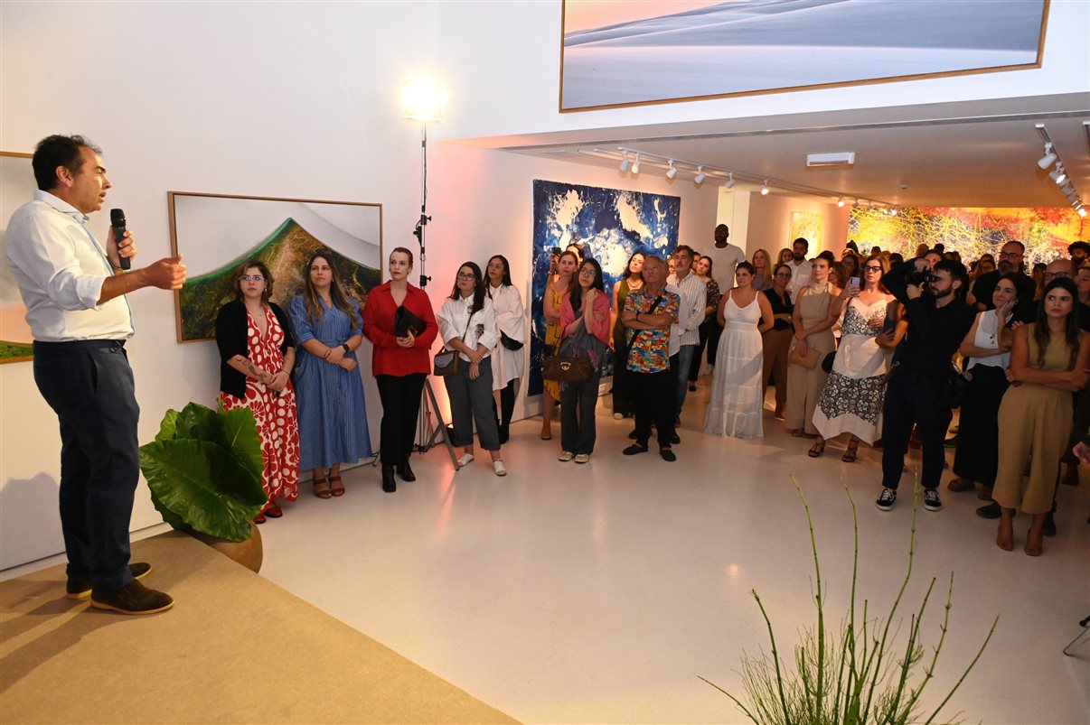 Designer Marina Perez e Tomas Perez