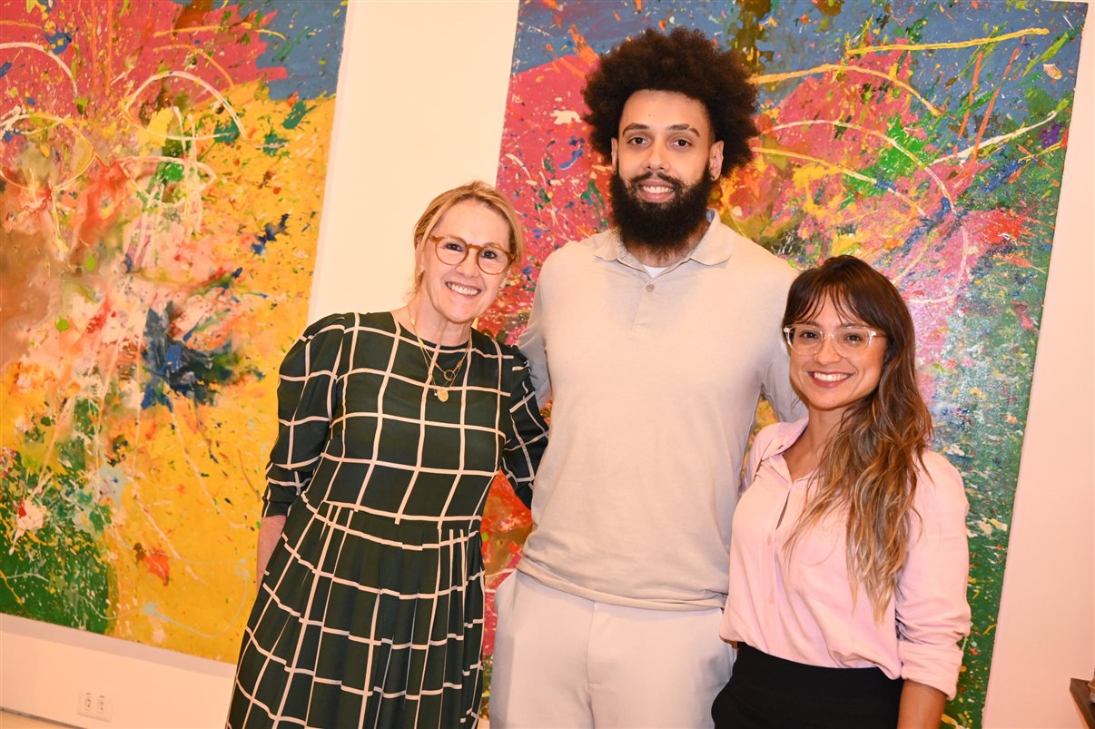 Designer Marina Perez e Tomas Perez