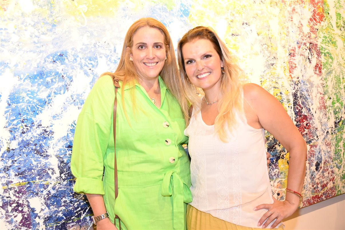 Designer Marina Perez e Tomas Perez