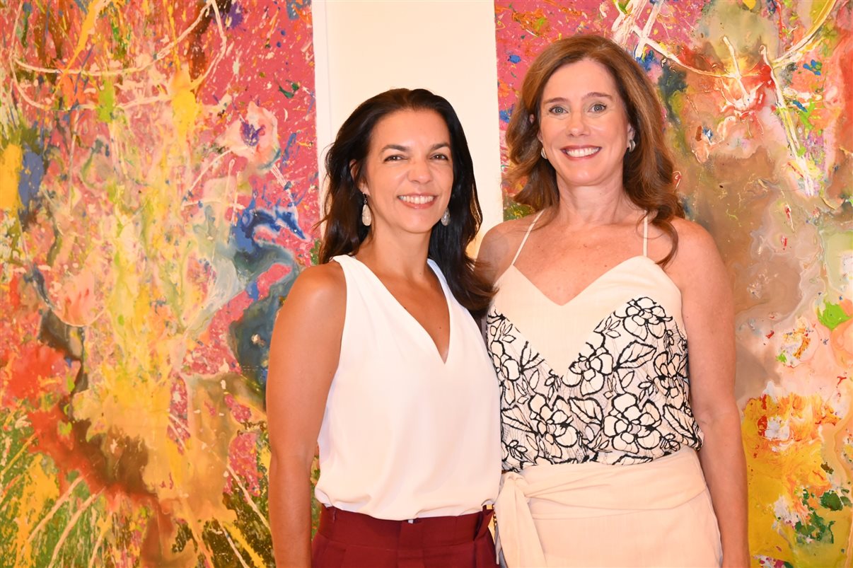 Designer Marina Perez e Tomas Perez