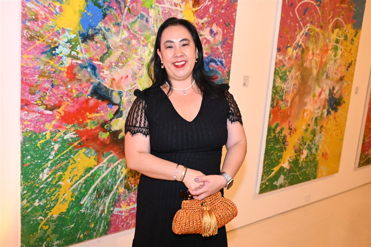 Designer Marina Perez e Tomas Perez