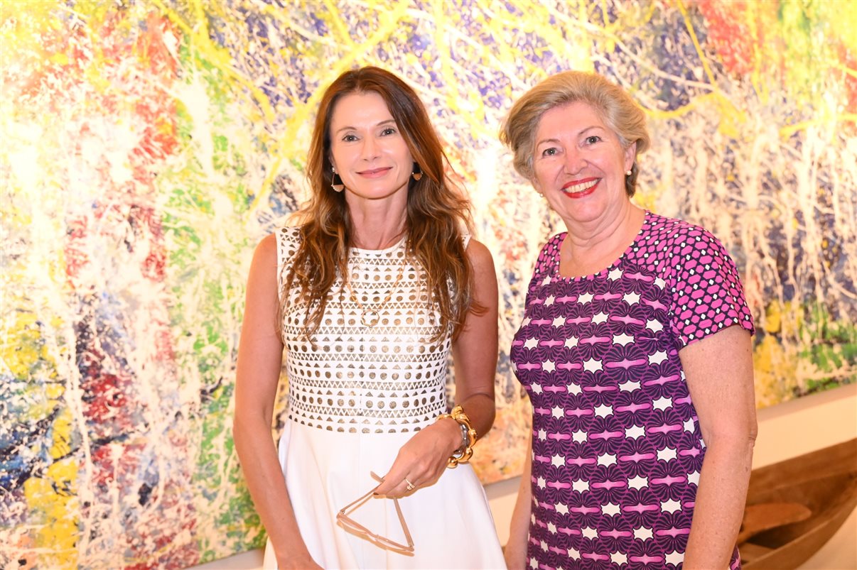 Designer Marina Perez e Tomas Perez