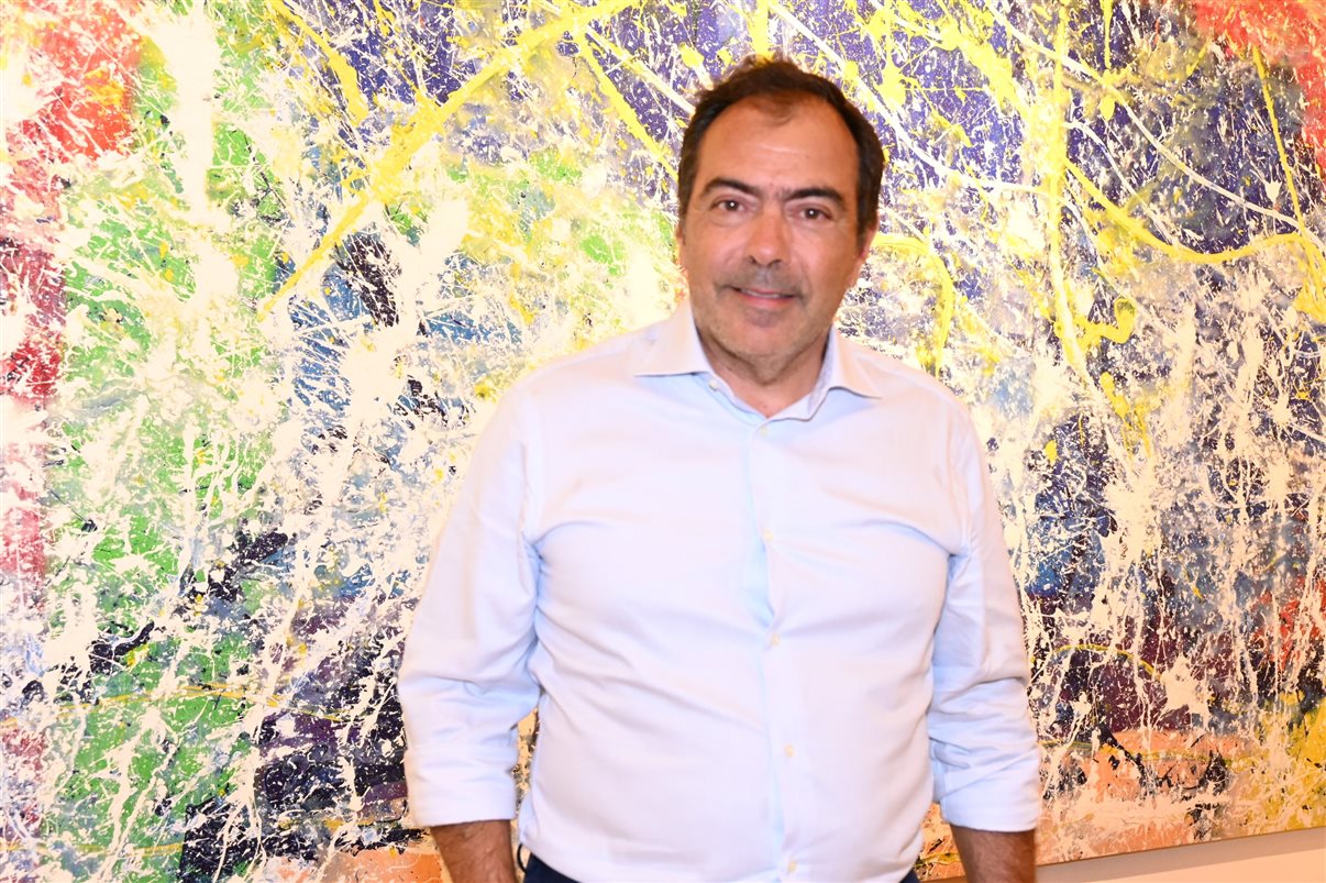 Designer Marina Perez e Tomas Perez