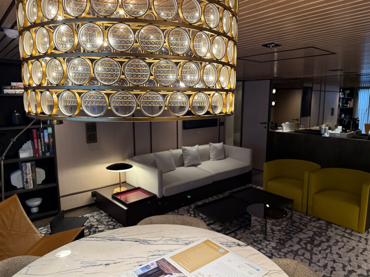 Espaços exclusivos ao ar livre (ou indoor) fazem parte da experiência The Haven