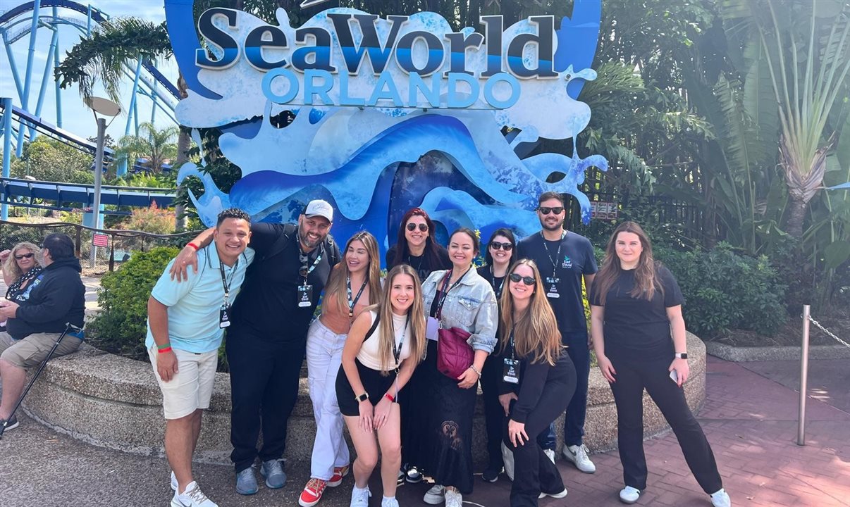 Matéria PANROTAS sobre a Just Experience em Orlando