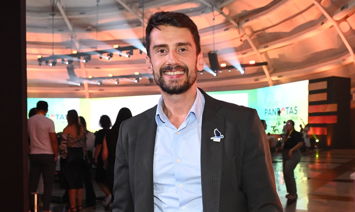 Bruno Wendling, diretor-presidente da Fundtur-MS