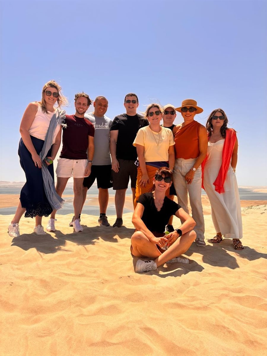 famtour queensberry qatar