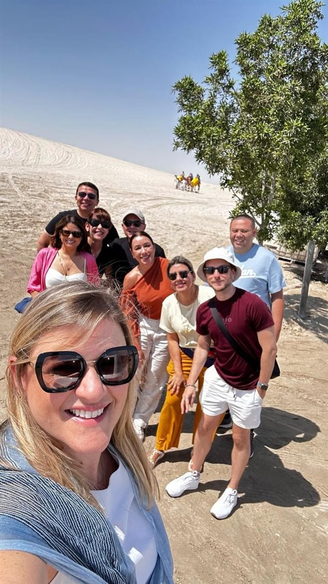 famtour queensberry qatar