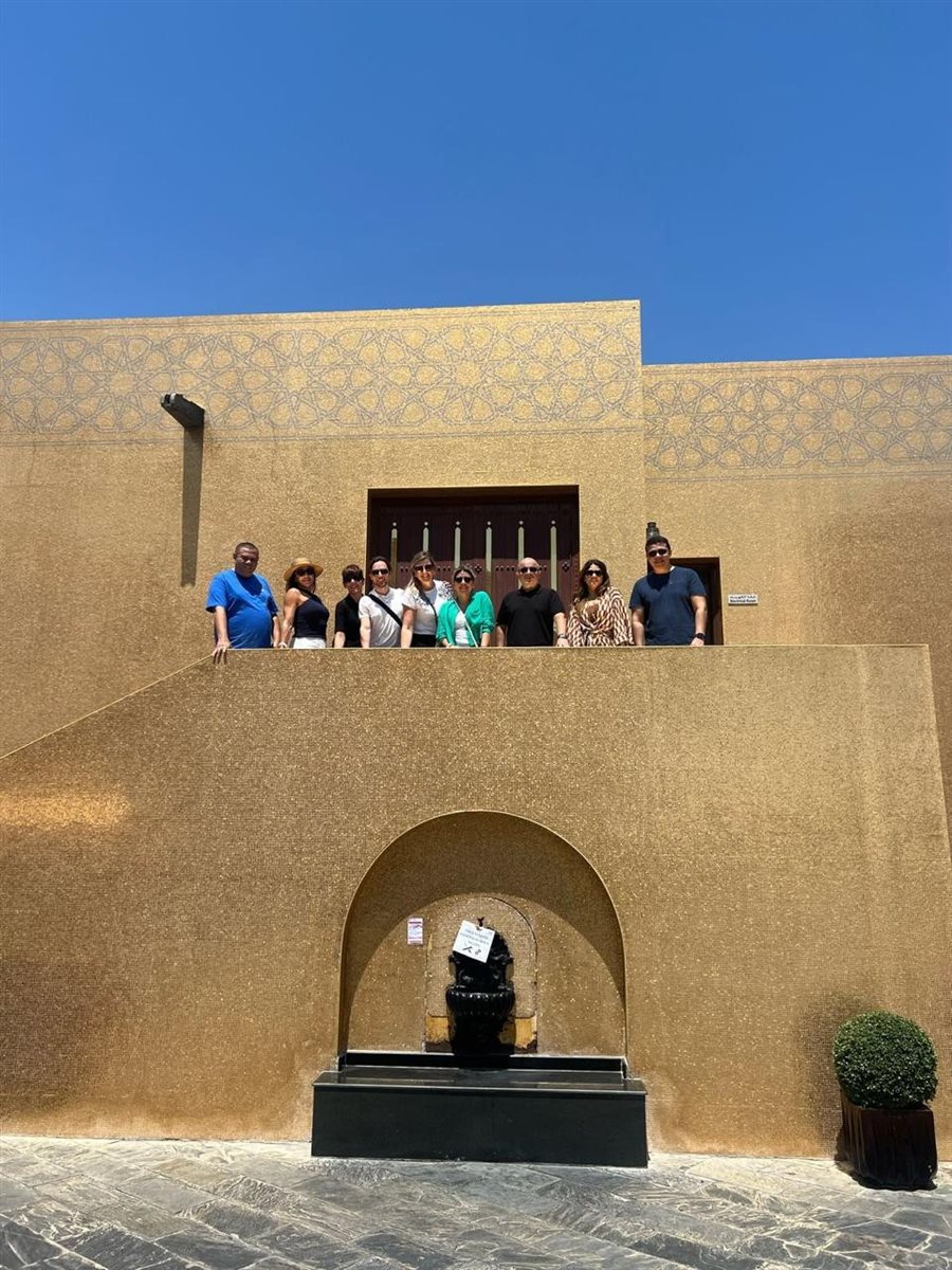 famtour queensberry qatar