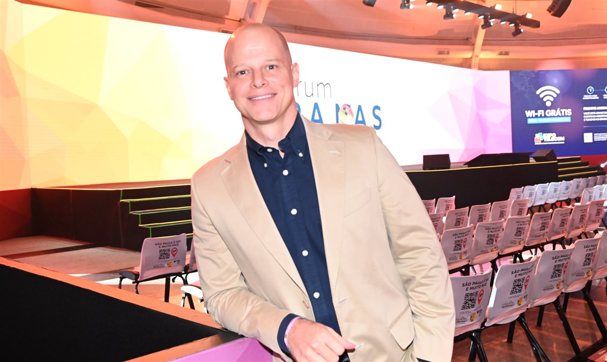 José Guilherme Alcorta, CEO da PANROTAS