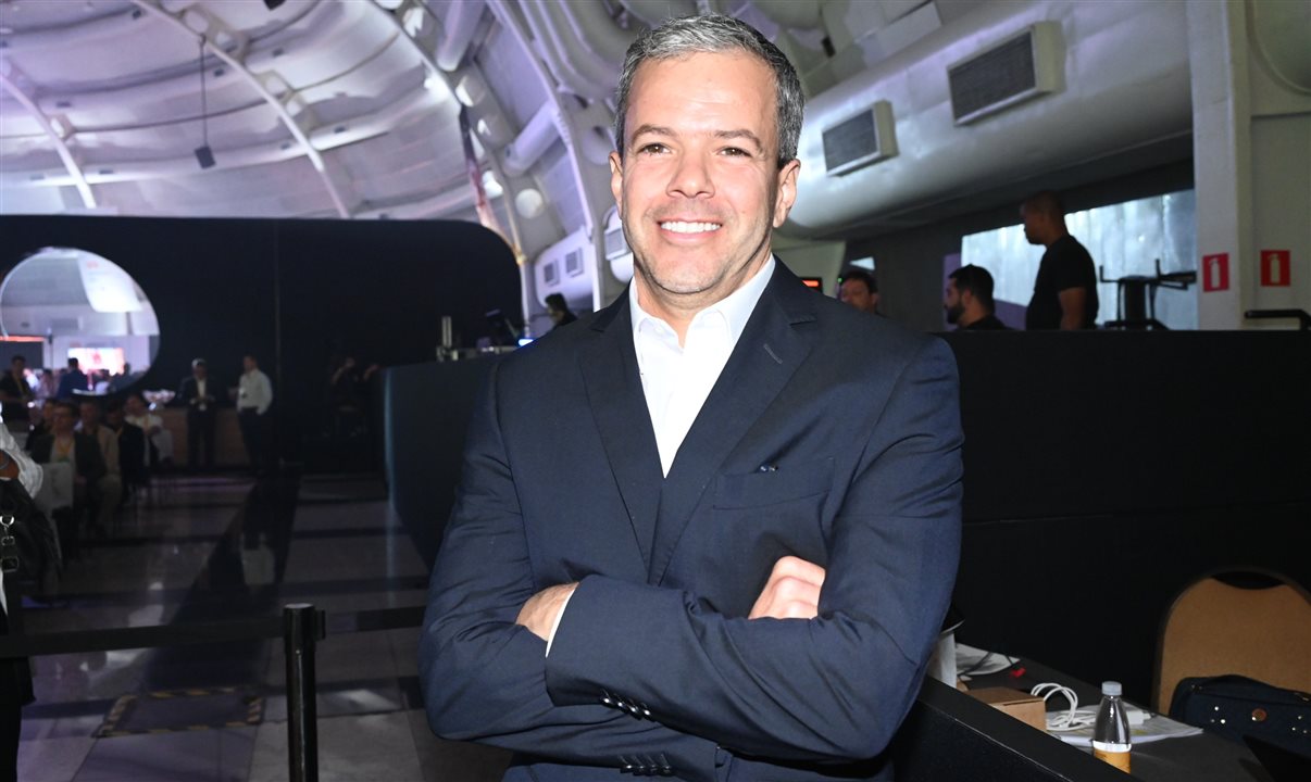 Juliano Noman, presidente da Abear