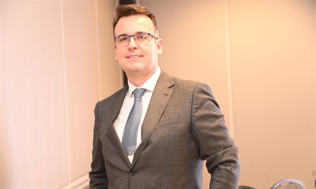 Marcelo Oliveira, assessor jurídico da Abav Nacional