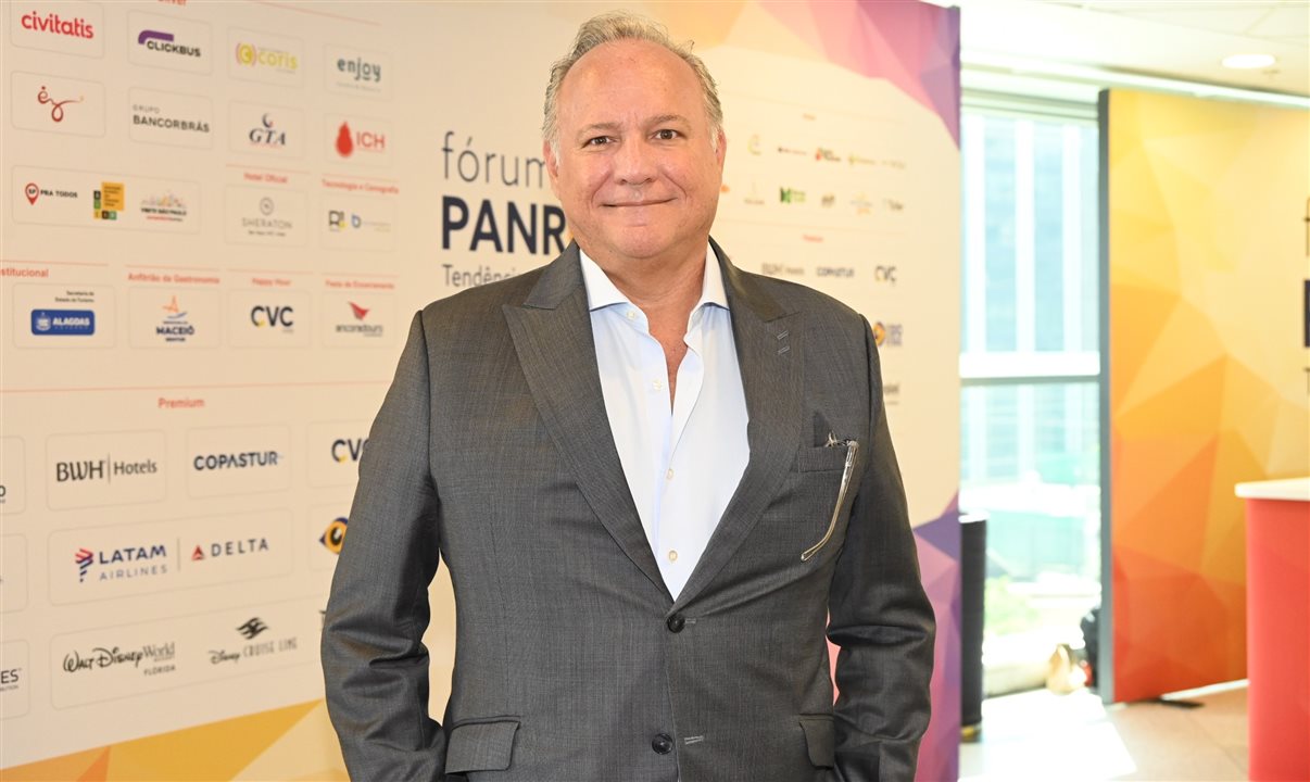 Sidney Alonso, fundador e CEO da Avant Garde
