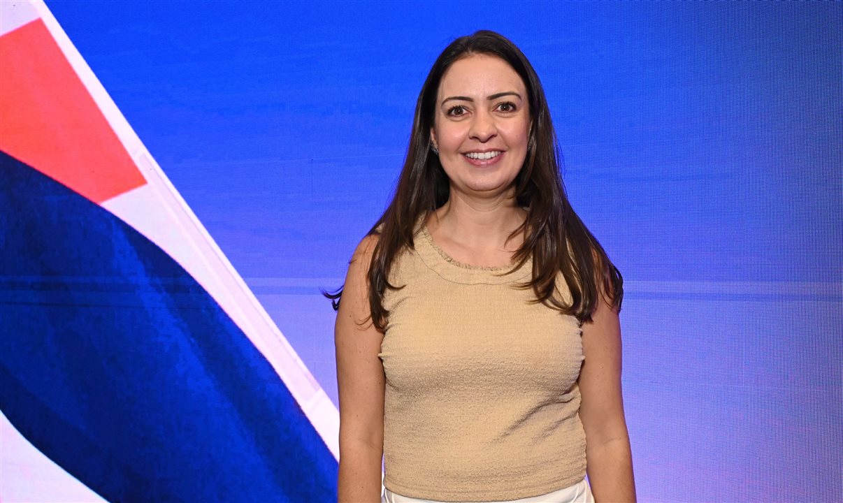 Aline Mafra, diretora de Vendas e Marketing da Latam Brasil
