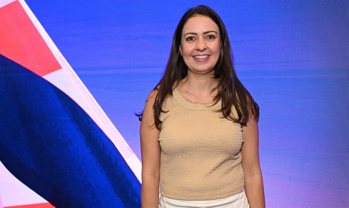 Aline Mafra, diretora de Vendas e Marketing da Latam Brasil
