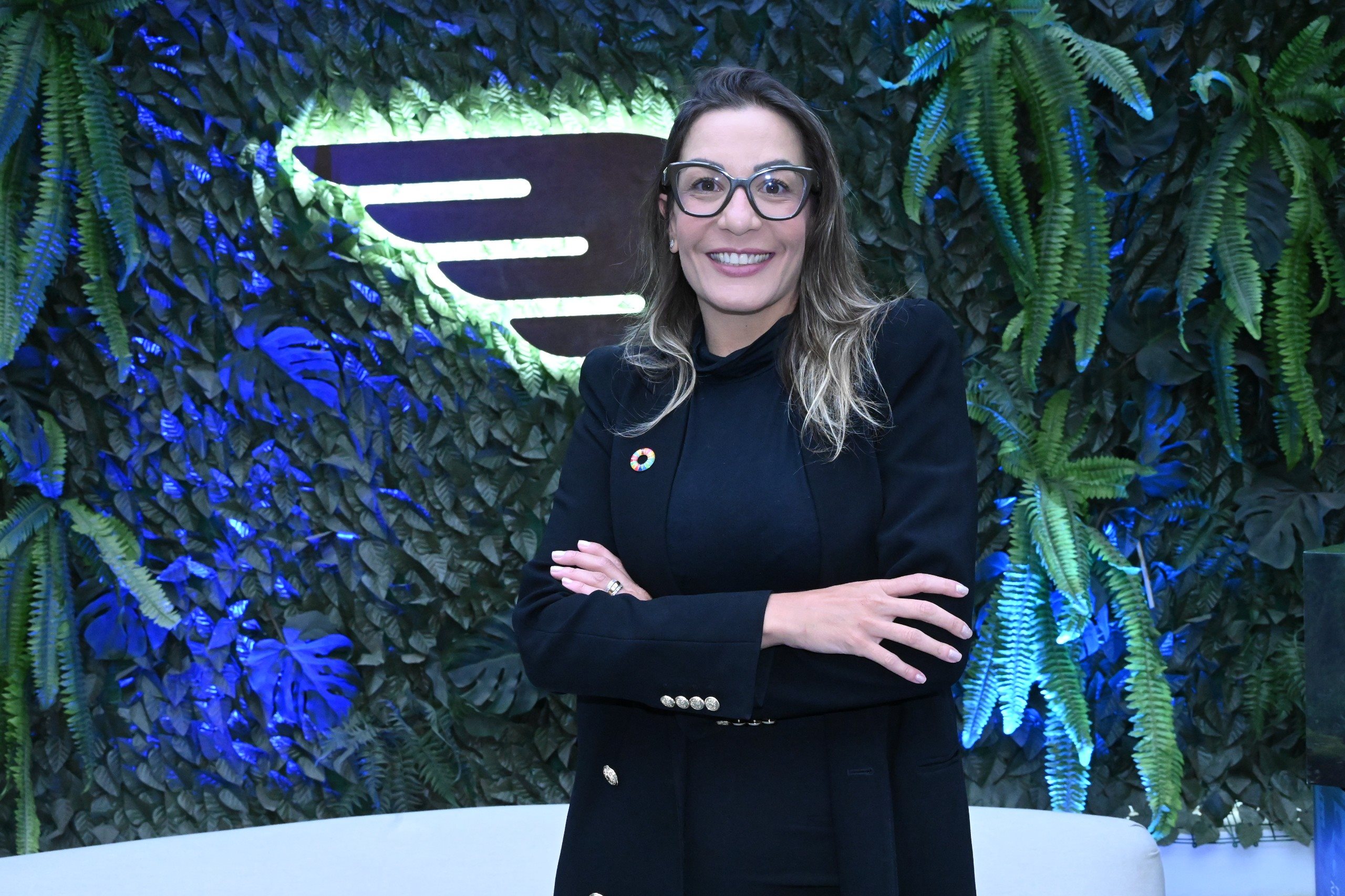 Andrea Panisset, diretora de Marketing da BeFly