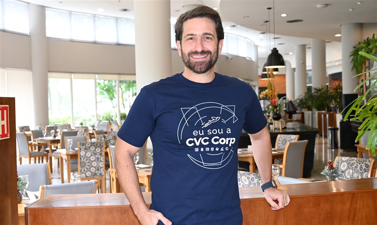 Bruno Heleno, diretor da Trend