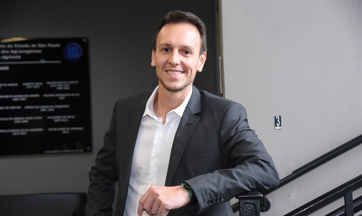 Bruno Waltrick, presidente da Abav-SP | Aviesp