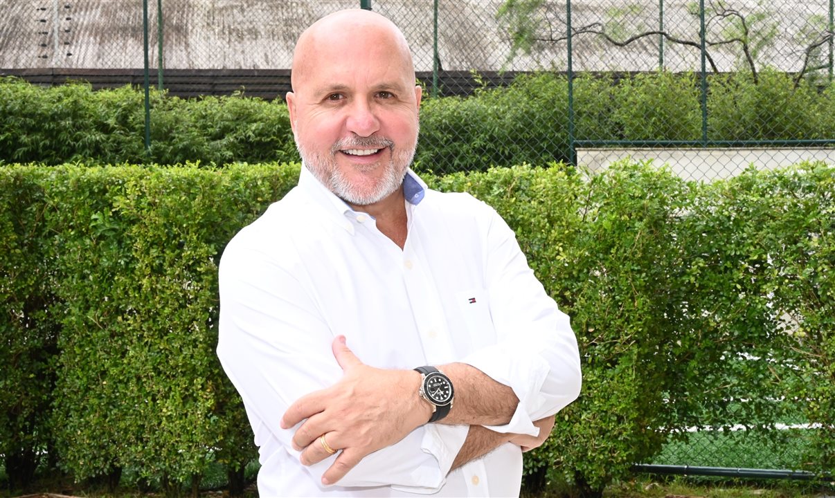 Carlos Vazquez, vice-presidente da BRT