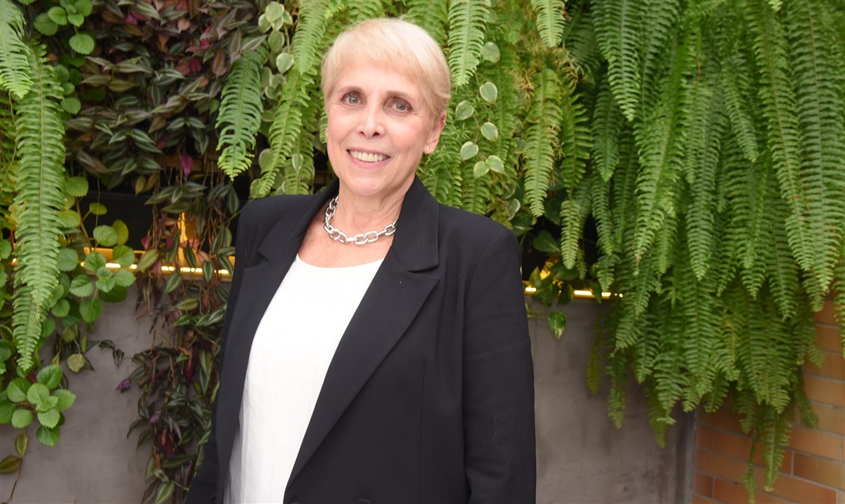 Christina Kler, diretora da Boarding Gate, que representa a ILE no Brasil
