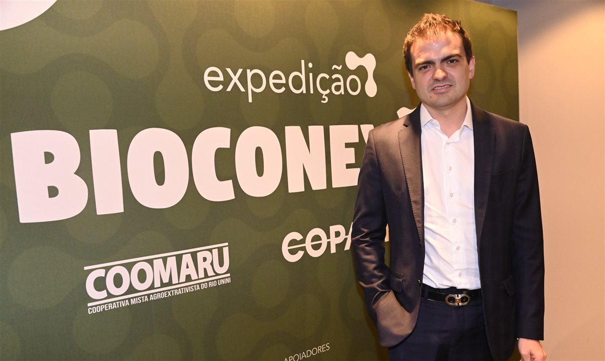 Edmar Mendoza, CEO da Copastur