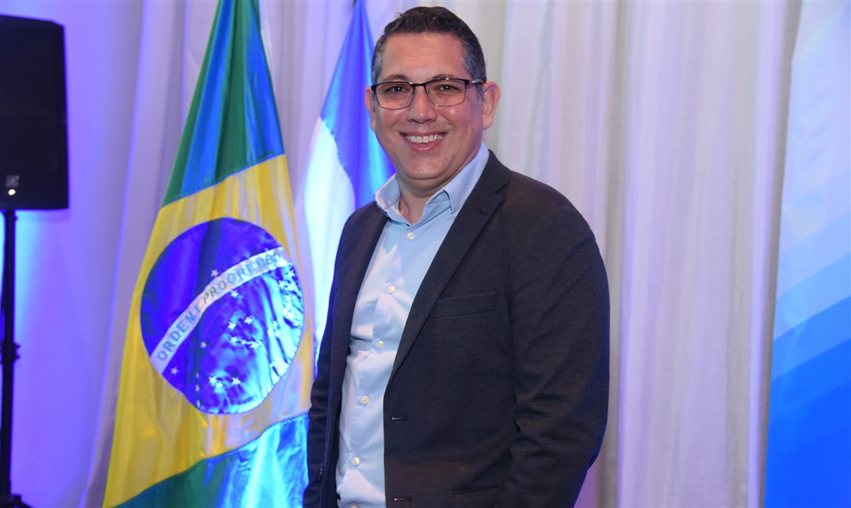 Fabiano Camargo, presidente do Conselho da Braztoa