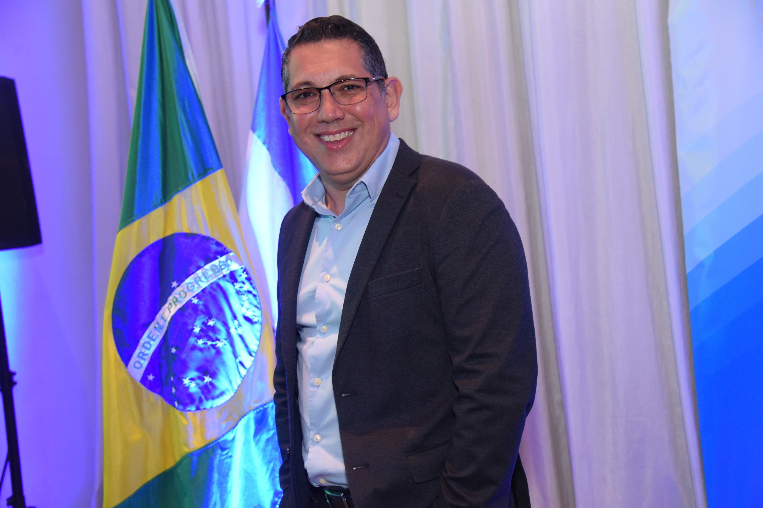 Fabiano Camargo, presidente do Conselho de Administração da Braztoa